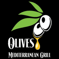 Olives Mediterranean