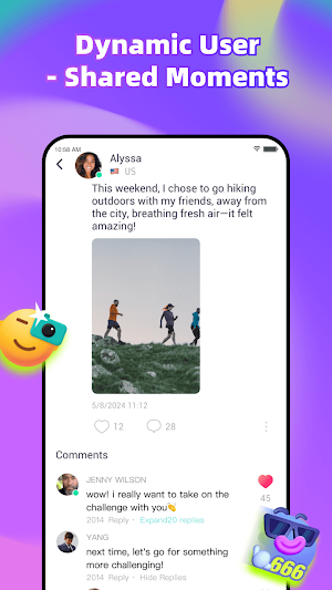 missLive Screenshot 1