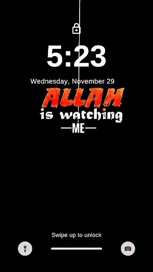 Allah Wallpaper 2023 - Islamic Screenshot 1