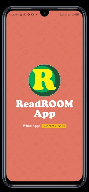 ReadROOM App Screenshot 0