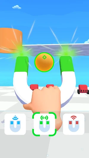 Super Magnet Hero Screenshot 1