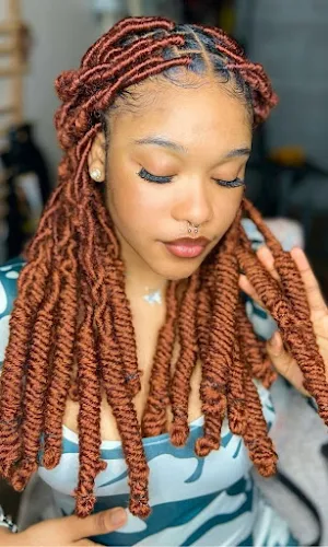 Hairstyles for Black Women Screenshot 3