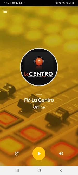 FM La Centro Etruria Screenshot 1