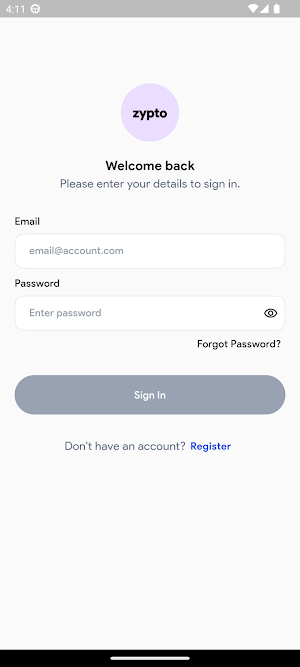 ZypTher Screenshot 0