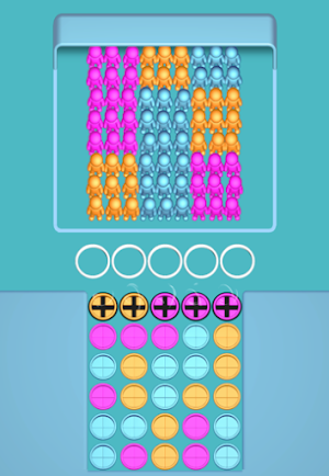 Crowd Jam Io Screenshot 1