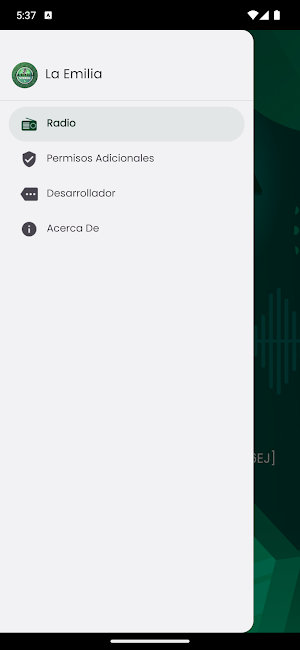 La Emilia Screenshot 2