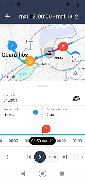 Mais Proteção Screenshot 2