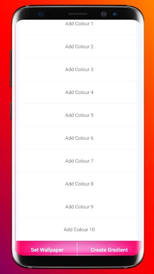 Wallpaper Creator Screenshot 2