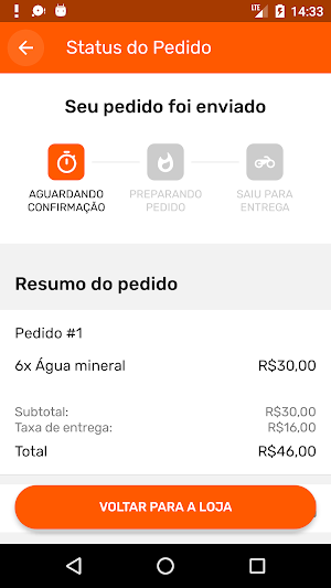 Pizzaria Mamma Luiza Screenshot 3