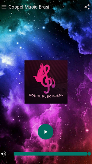 Gospel Music Brasil Screenshot 1