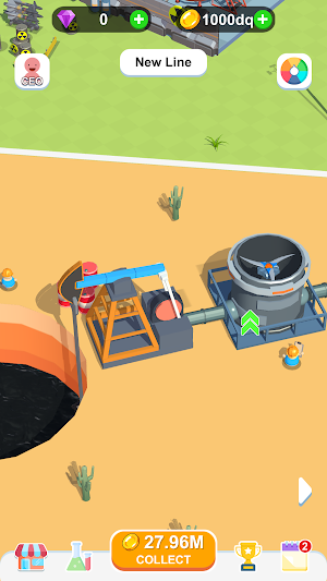 Nuke Factory Screenshot 0