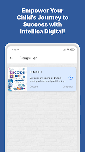 Intellica Digital Screenshot 3