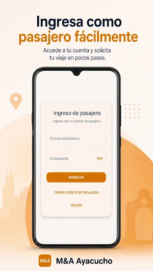 M&A Ayacucho Screenshot 3