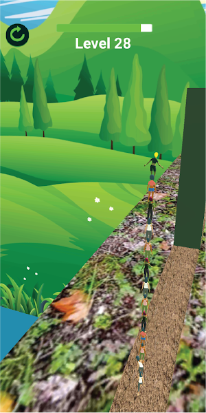 Amazon Fire Jump Screenshot 1