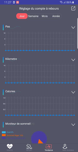 ABYX FIT SOFT Screenshot 2