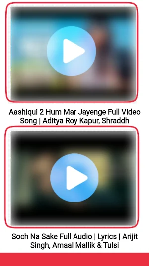 Tulsi Kumar All Video Songs Screenshot 2