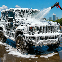 Car Wash Makeover: Repair ASMR