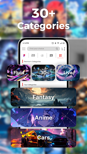 Cool Backgrounds 4K Wallpaper Screenshot 1