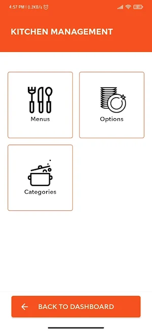 SpotnEats - Restaurant Mobile App Screenshot 3