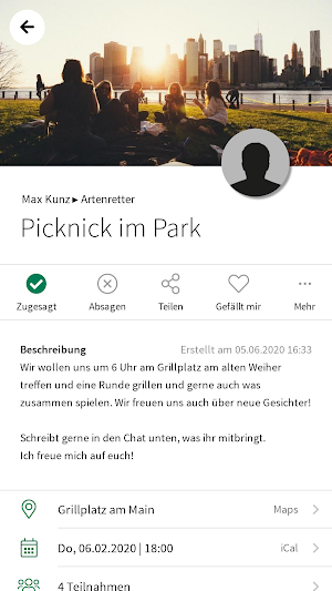 Artenretter Screenshot 2