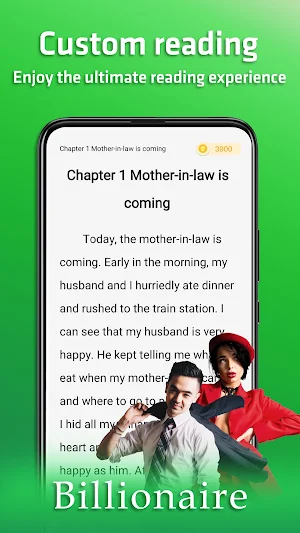 Novelah - Romance Novels, Fantasy Stories Screenshot 3