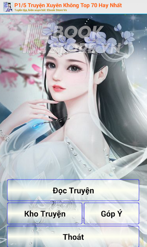 Truyện Xuyên Không Top 70 Hay Nhất Phần 1/5 Screenshot 1