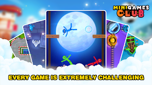 Minigames Club Screenshot 2