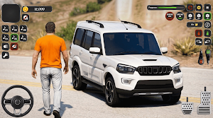 SUV Offroad Driving - 3D Games Screenshot 3
