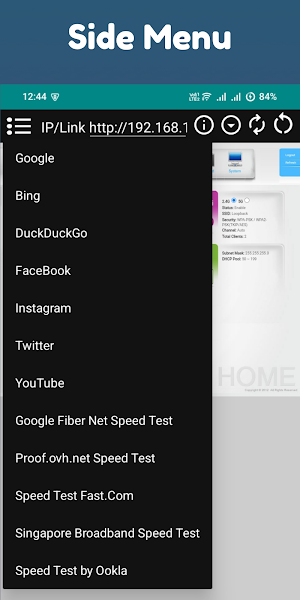 Router Admin Pro WiFi Manager Screenshot 2