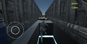 Blaze fun run - 3d traffic run Screenshot 3