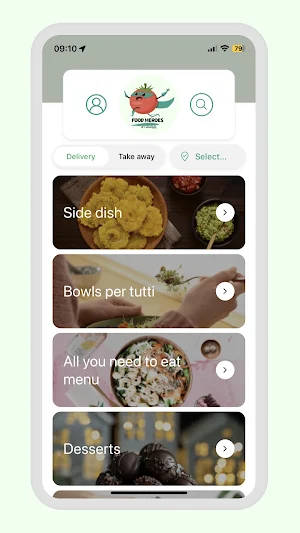 Food Heroes Italia Screenshot 1