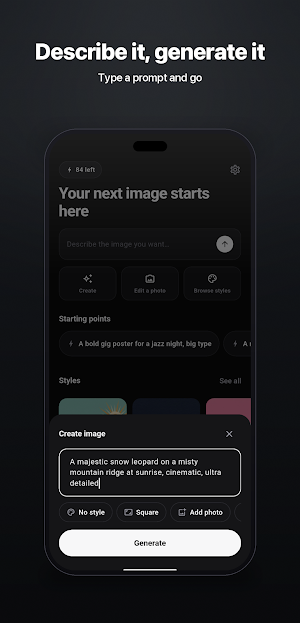 Ideogram Screenshot 3