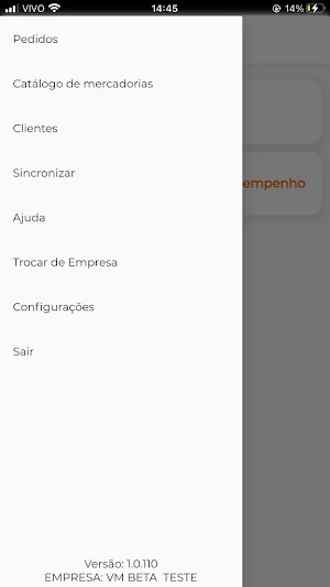 Virtual Market - Representante Screenshot 2