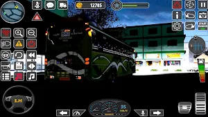 Euro Bus Simulator Coach Games Screenshot 3