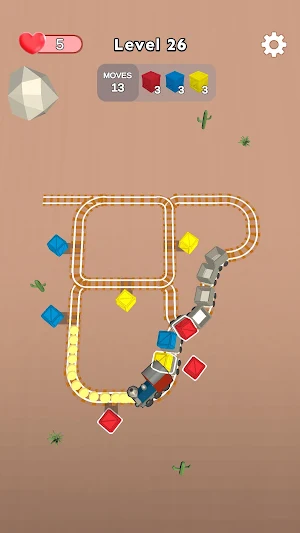 Railway JAM Screenshot 1