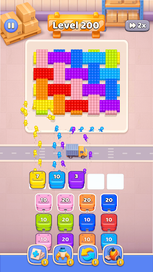 Pixel Pack! Screenshot 1