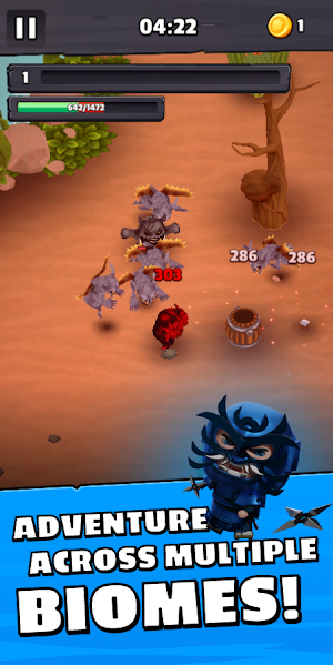 Pocket Hero Screenshot 3