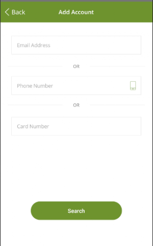Cashpass Mobile APP Screenshot 2