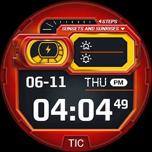 TicWatch Digital Pro Screenshot 0