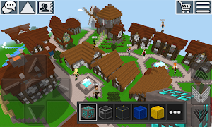 WorldCraft Premium: 3D Build & Craft Screenshot 0
