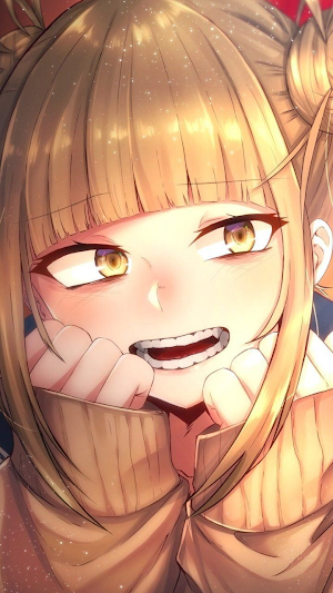 Himiko Toga Wallpaper HD 4K Screenshot 0