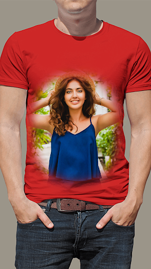 T Shirt Photo Frames Screenshot 3