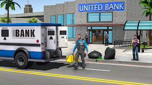 Cash Security Simulator 3D Screenshot 0