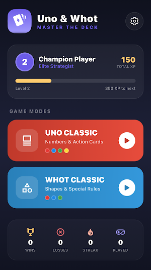 Uno & Whot Screenshot 0