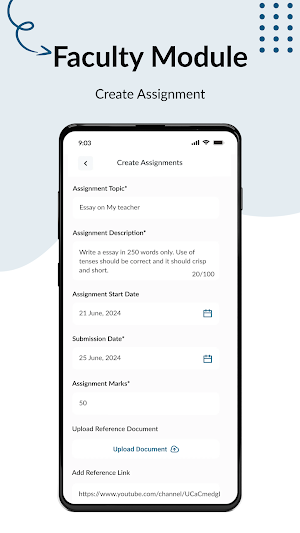 PRAM Edu Screenshot 3