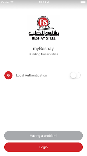 myBeshay Screenshot 1