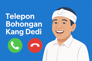 Telepon Bohongan Kang Dedi Screenshot 0