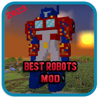 Mod Robot For Minecraft