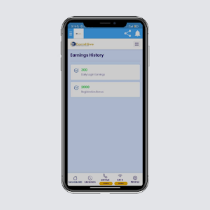 EARNHIVE Screenshot 3