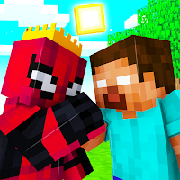 Blocky Craft Runner - Crush it